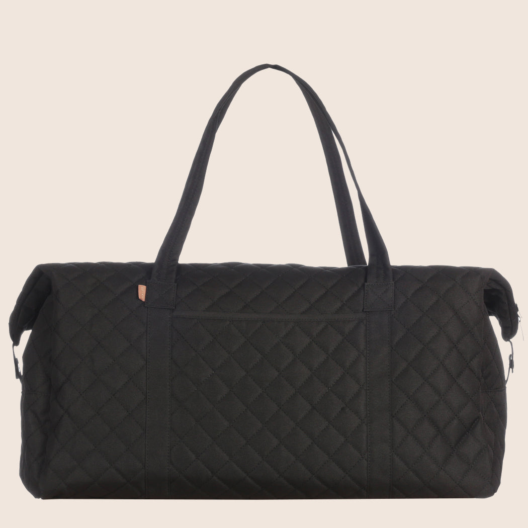 ela x Jillian Harris - Duffel Bag - Black