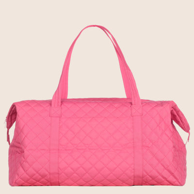 ela x Jillian Harris - Duffel Bag - Pink