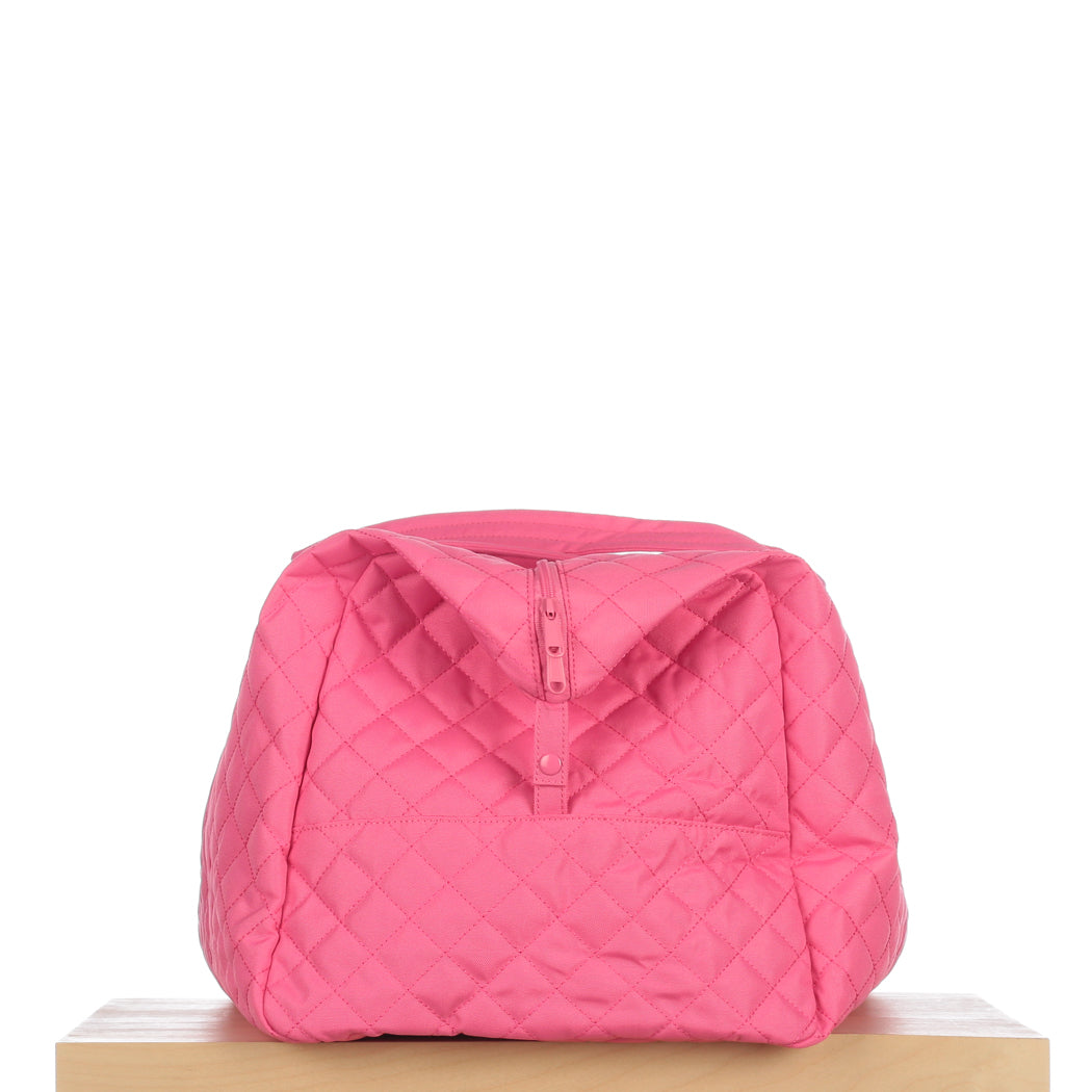 ela x Jillian Harris - Duffel Bag - Pizzazz Pink