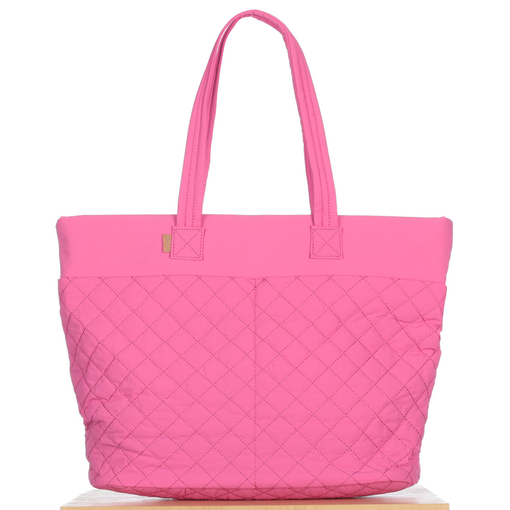 ela x Jillian Harris - New Everyday Tote 2.0 - Pizzazz Pink