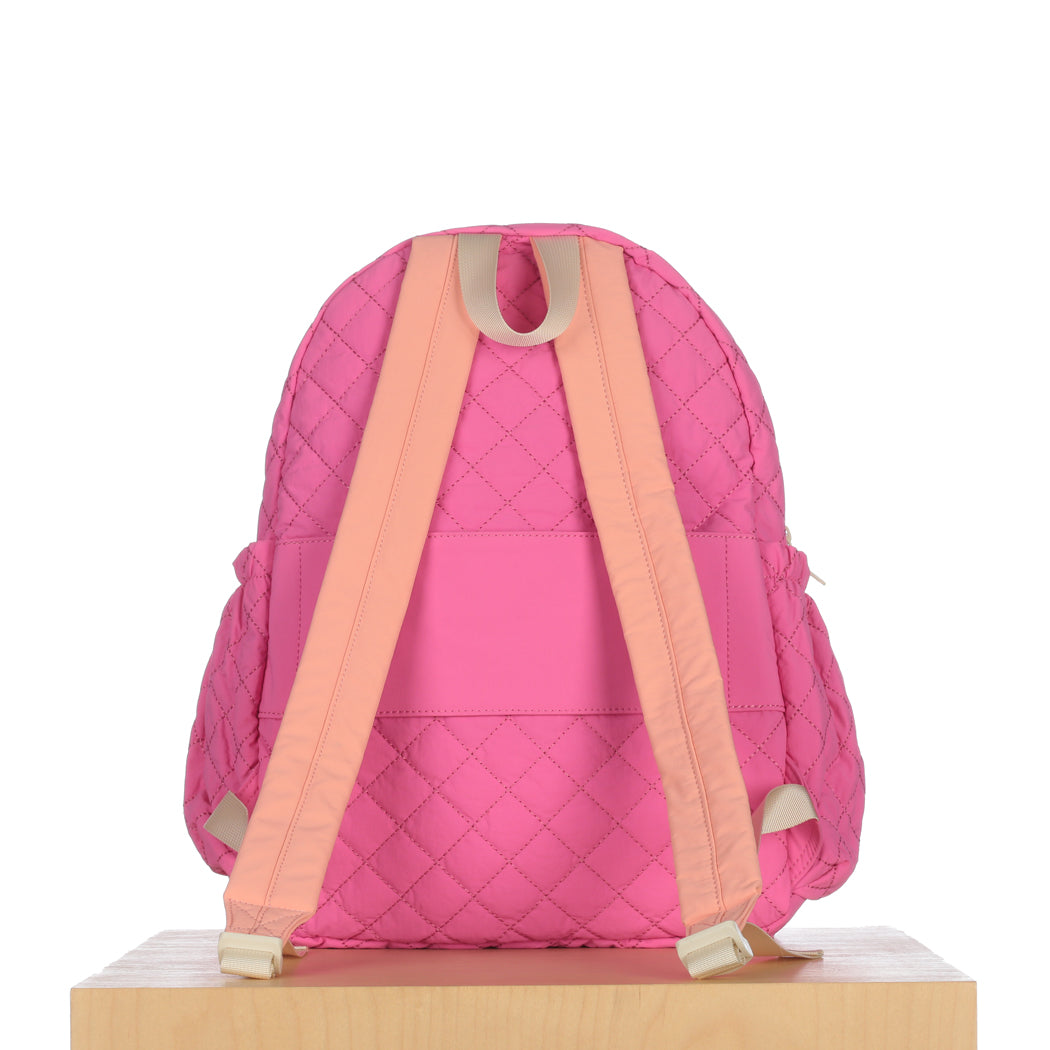 ela x Jillian Harris - Kids Backpack - Pink