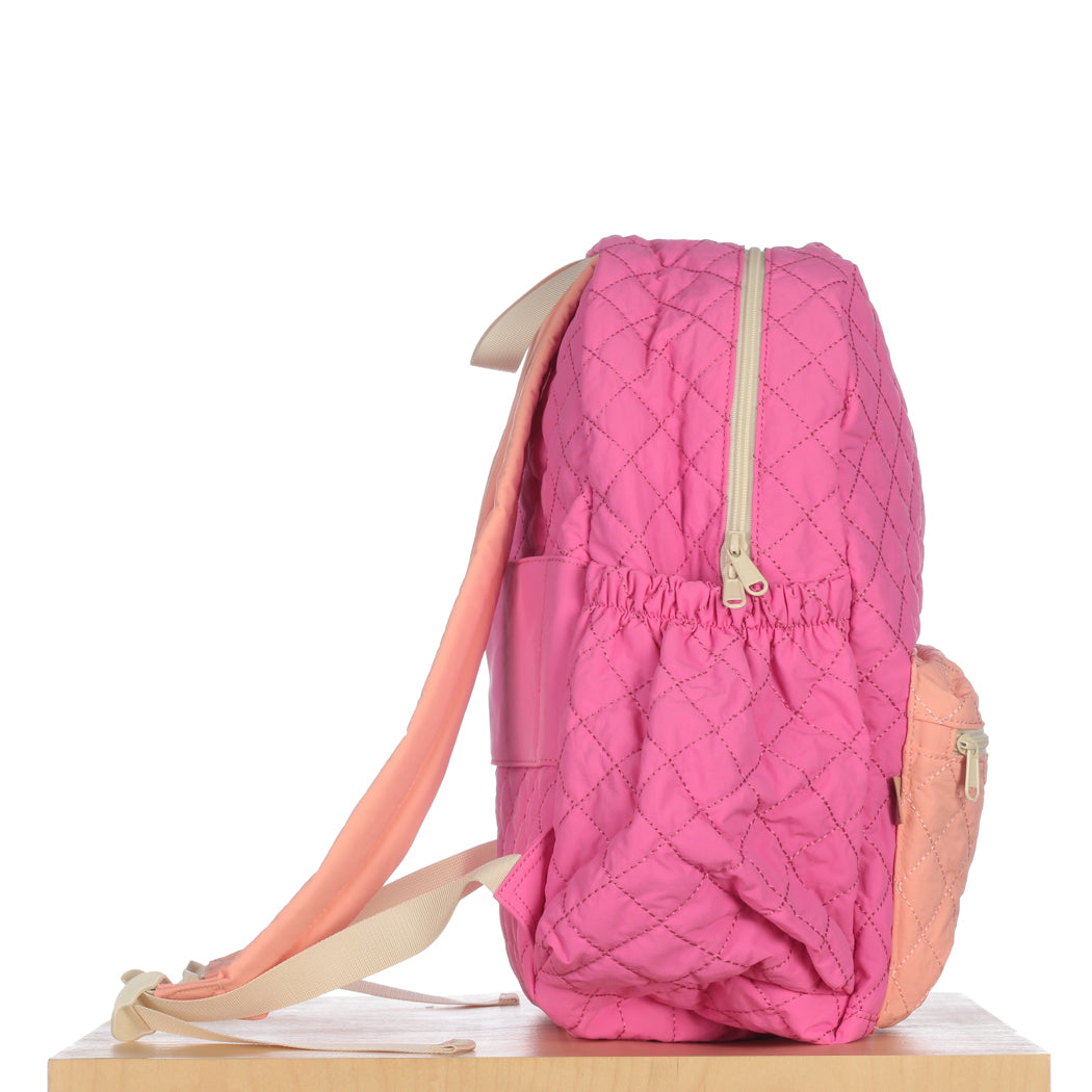 ela x Jillian Harris - Kids Backpack - Pink