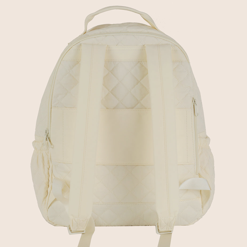 ela x Jillian Harris - Backpack - Cream