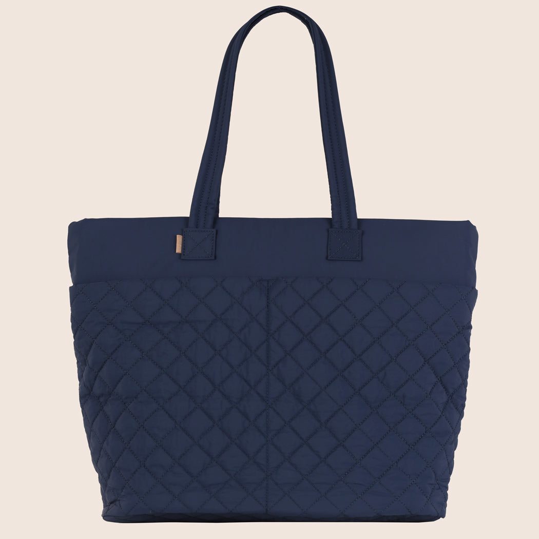 ela x Jillian Harris - Everyday Tote  - Navy