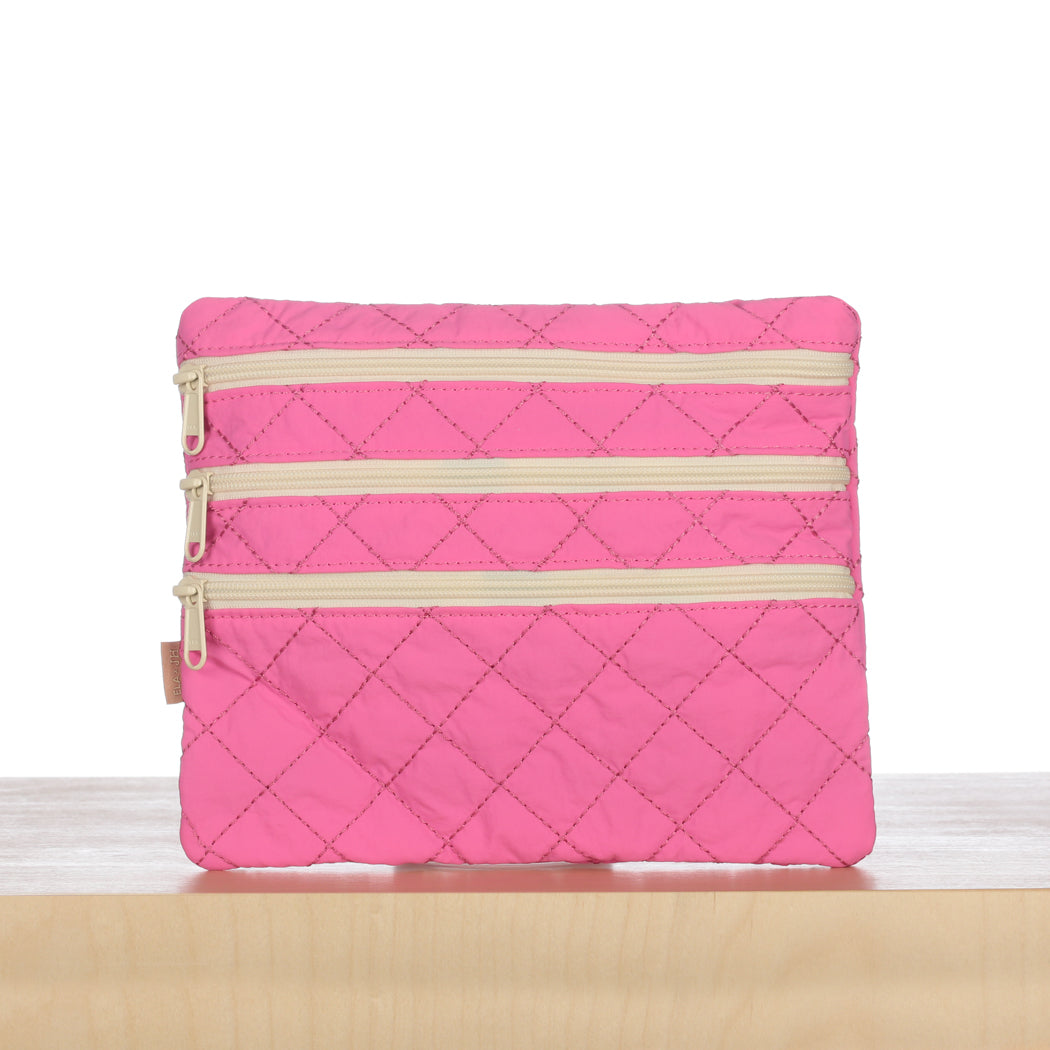 ela x Jillian Harris - Pencil & Packing Case - Pink