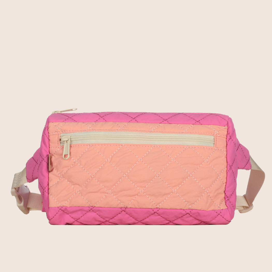 ela x Jillian Harris - Kids Fanny Pack - Pink