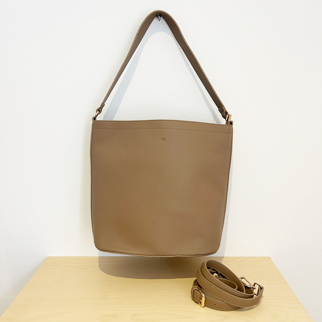 Bucket Bag  - Khaki Sample Sale