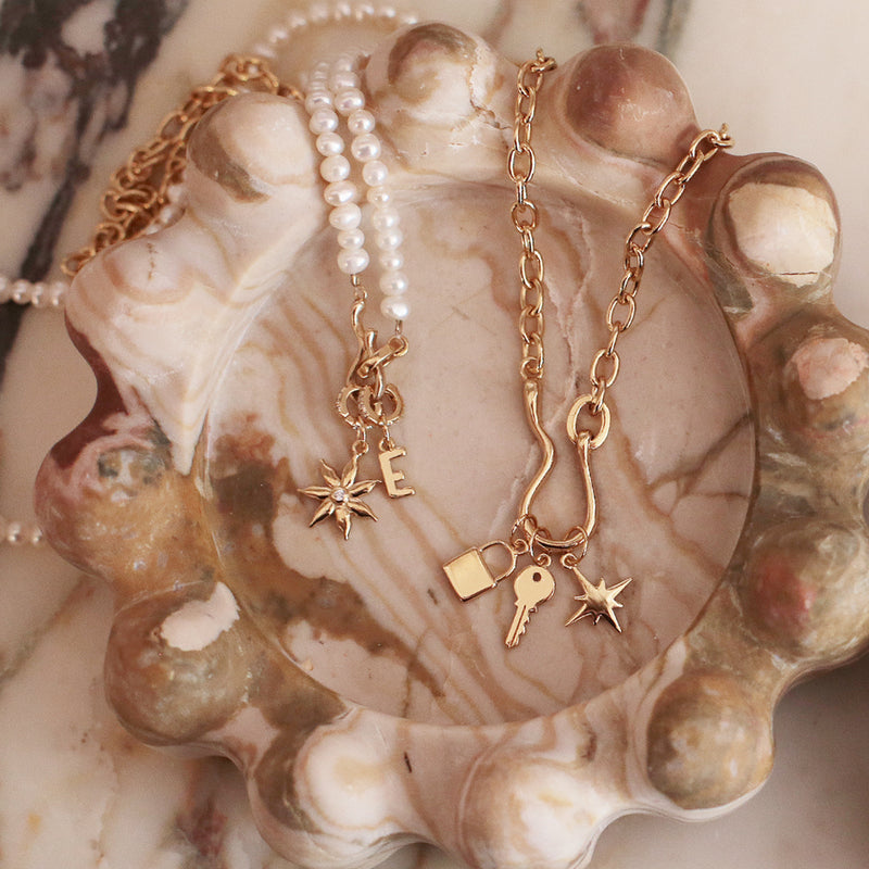 Lock Charm