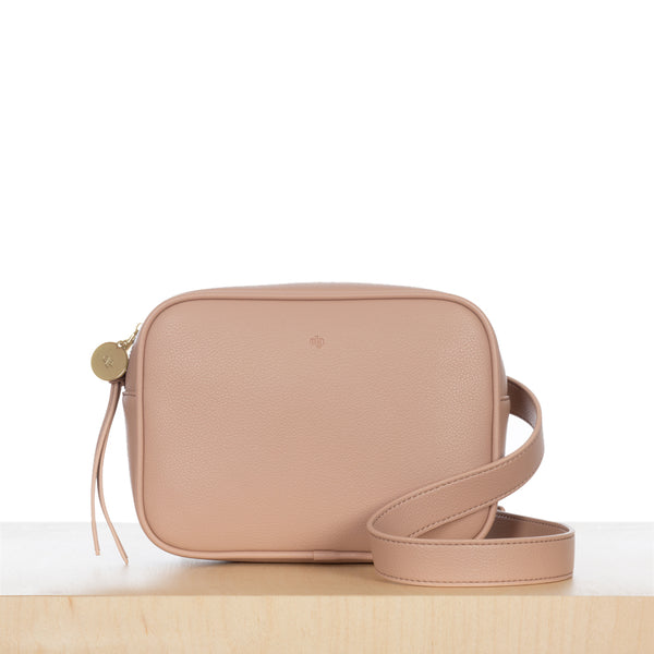 Rose gold deals belt bag