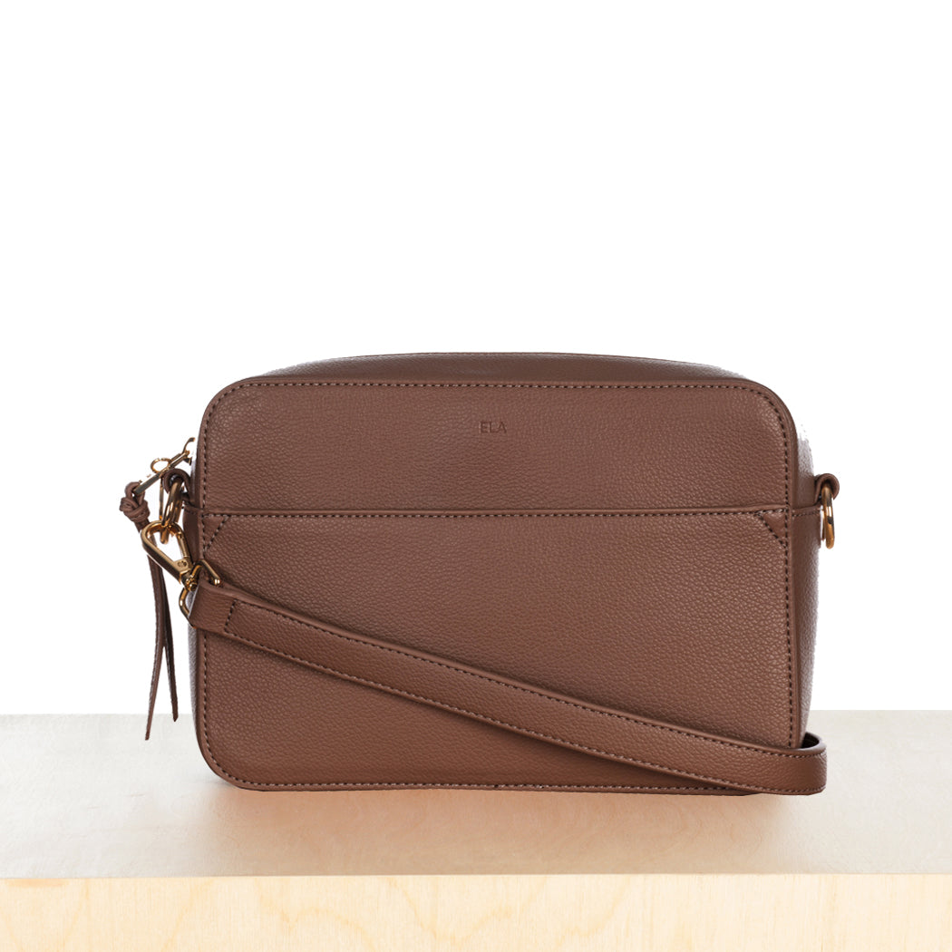 Bloom Bag – Almond Pebble