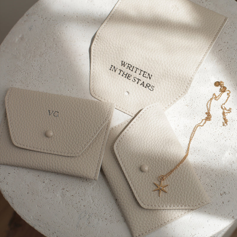 ela x Vanessa Giuliani ~ Star Lariat Necklace