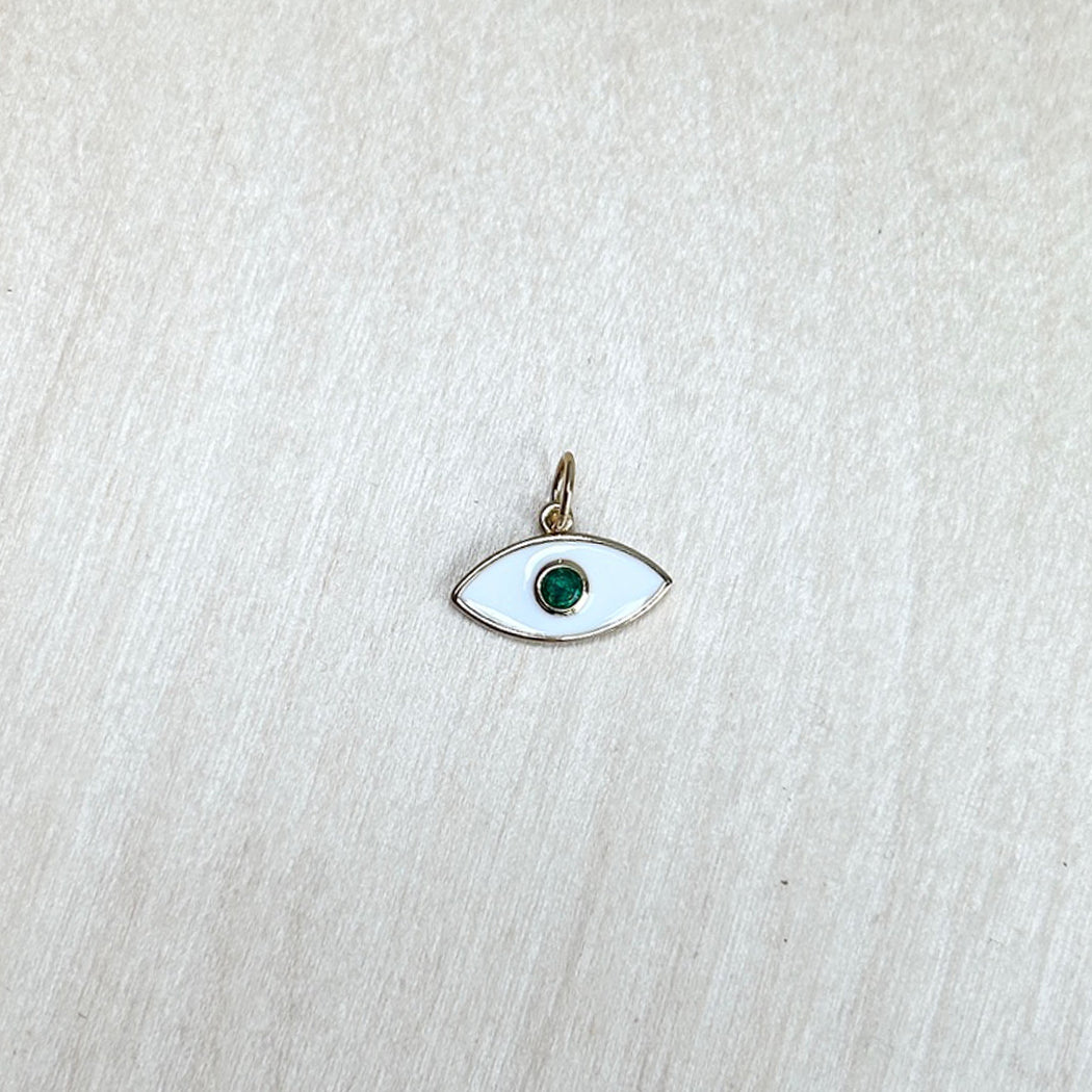 Evil Eye Charm - Sample