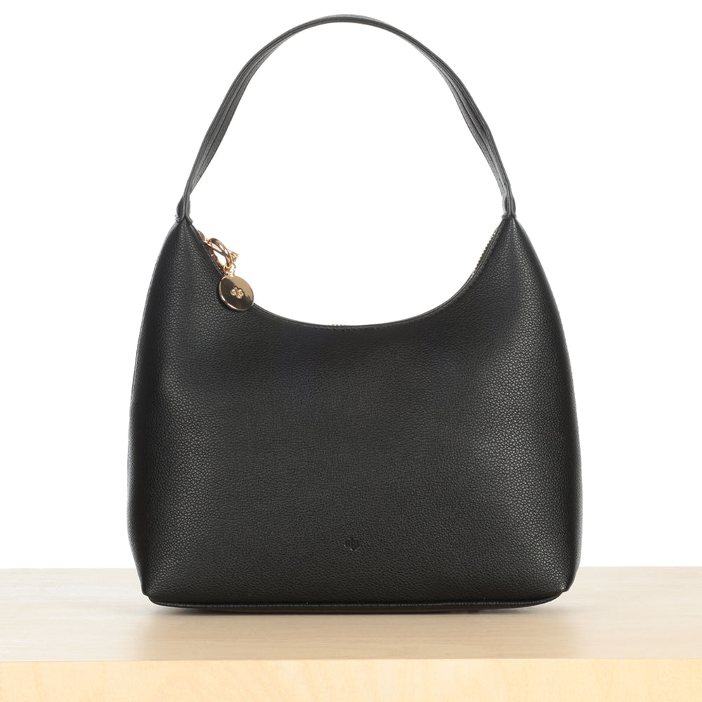 Chiara Ferragni Eye-motif Leather Purse in Black | Lyst Canada