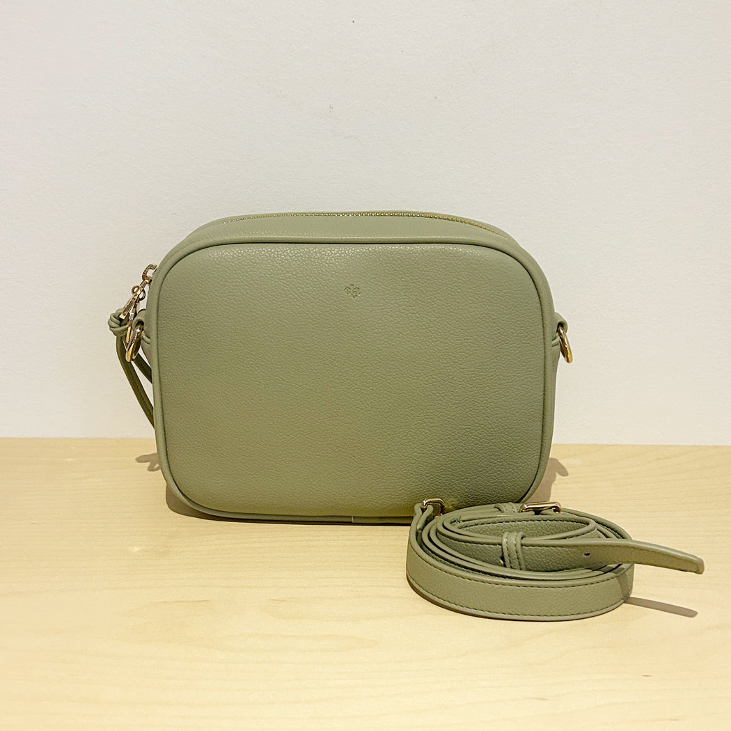 Muse Bag - Mint - Sample Sale