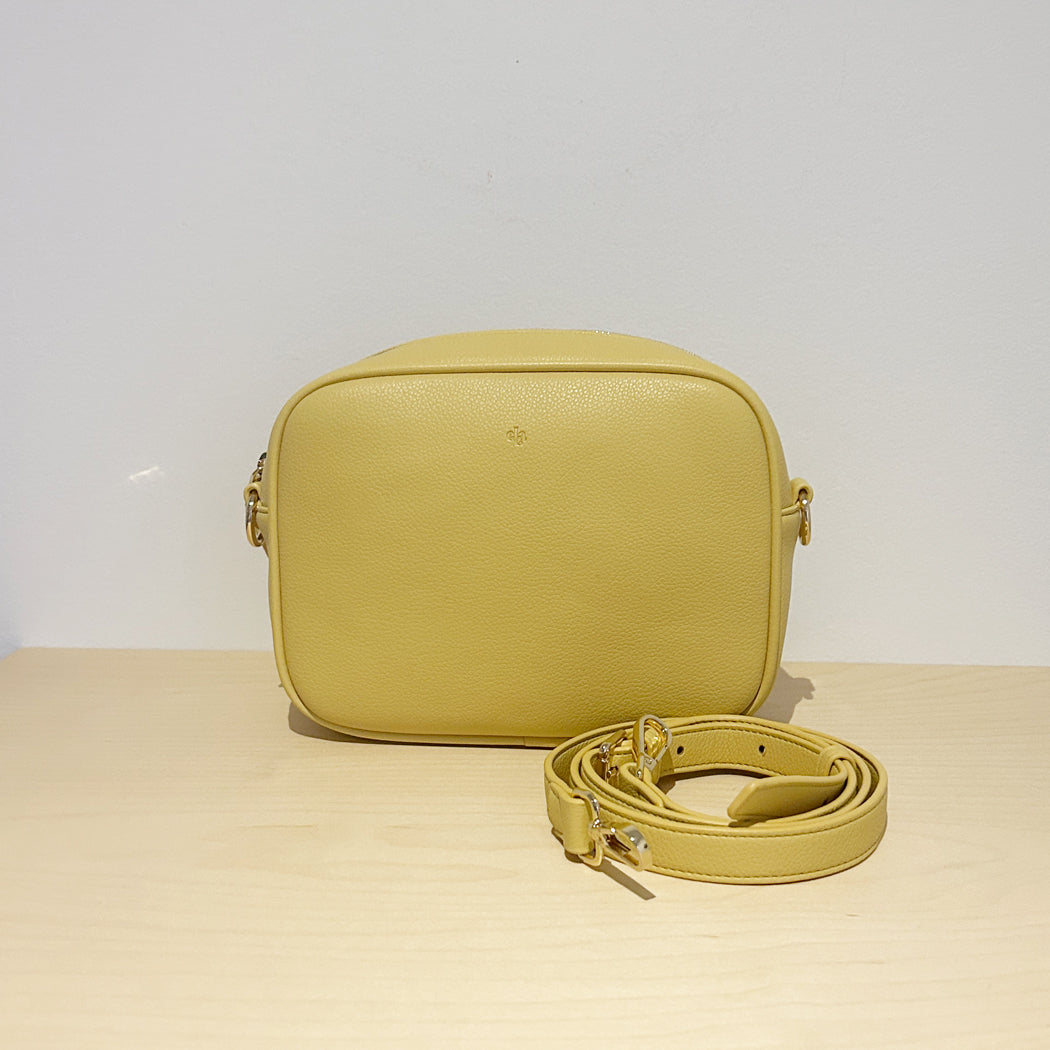 Muse Bag - Yellow - Sample Sale