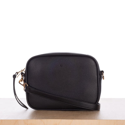 Muse Bag - Black Pebble