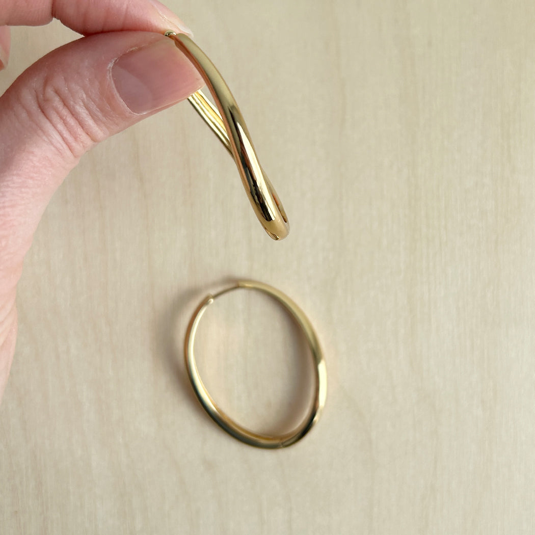 Flow Hoops - 45 mm  - Sample