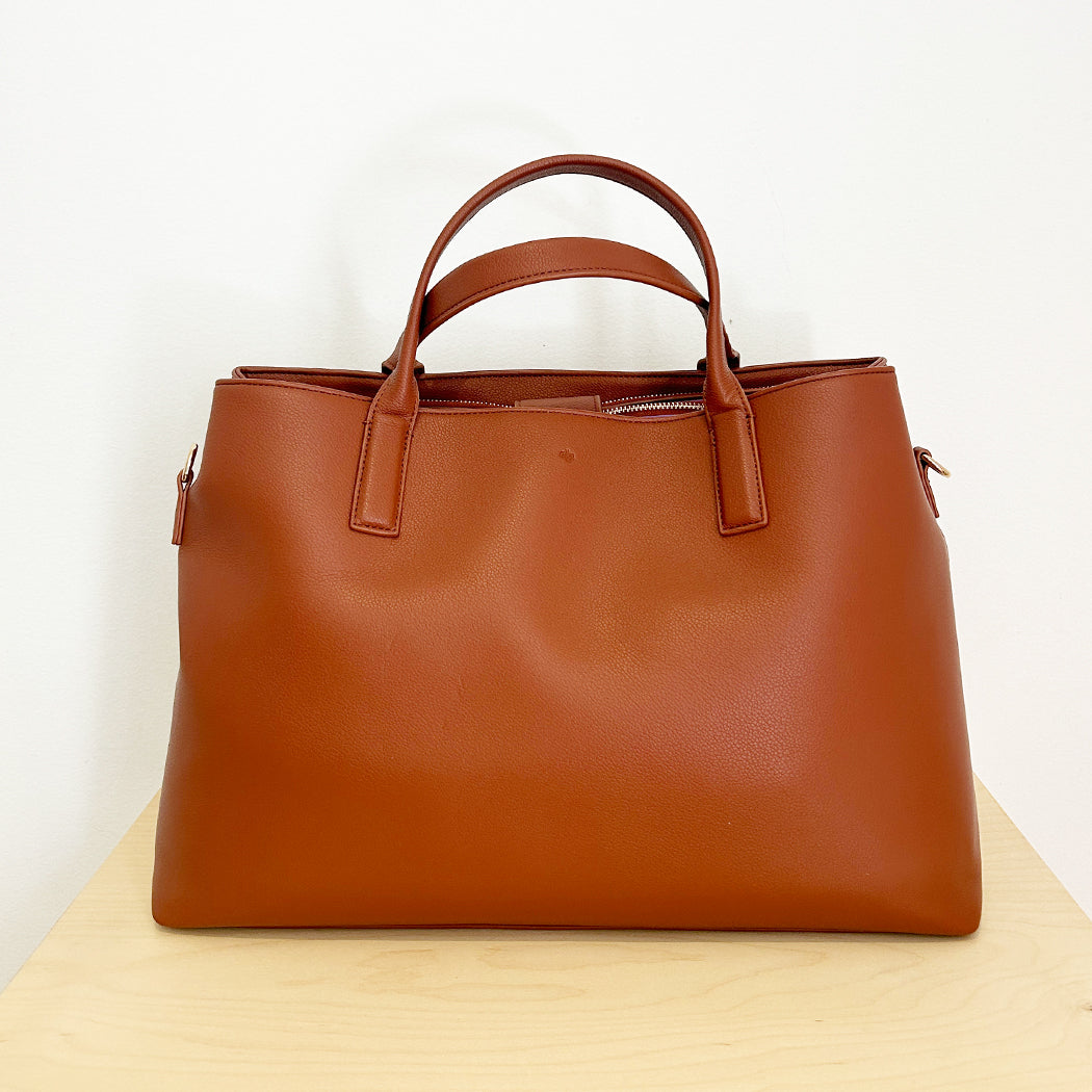 Workbag - Tan Sample Sale