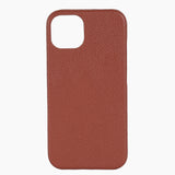 Phone Case Walnut Pebble in various sizes (No Monogramming) Sample Sale