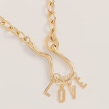 Leaf Charm