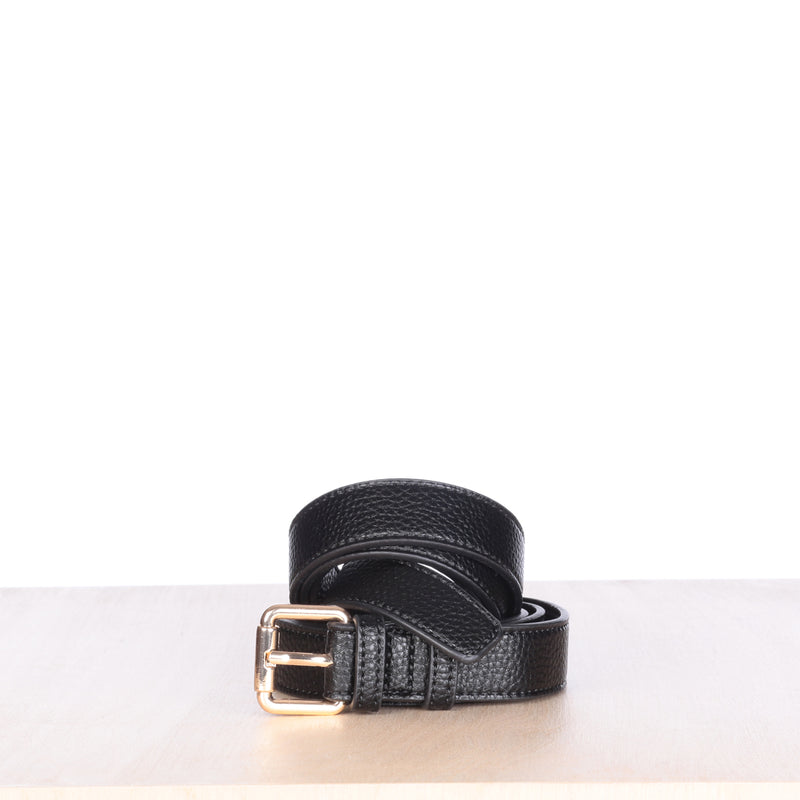 Black Pebble Belt Strap (L/XL)