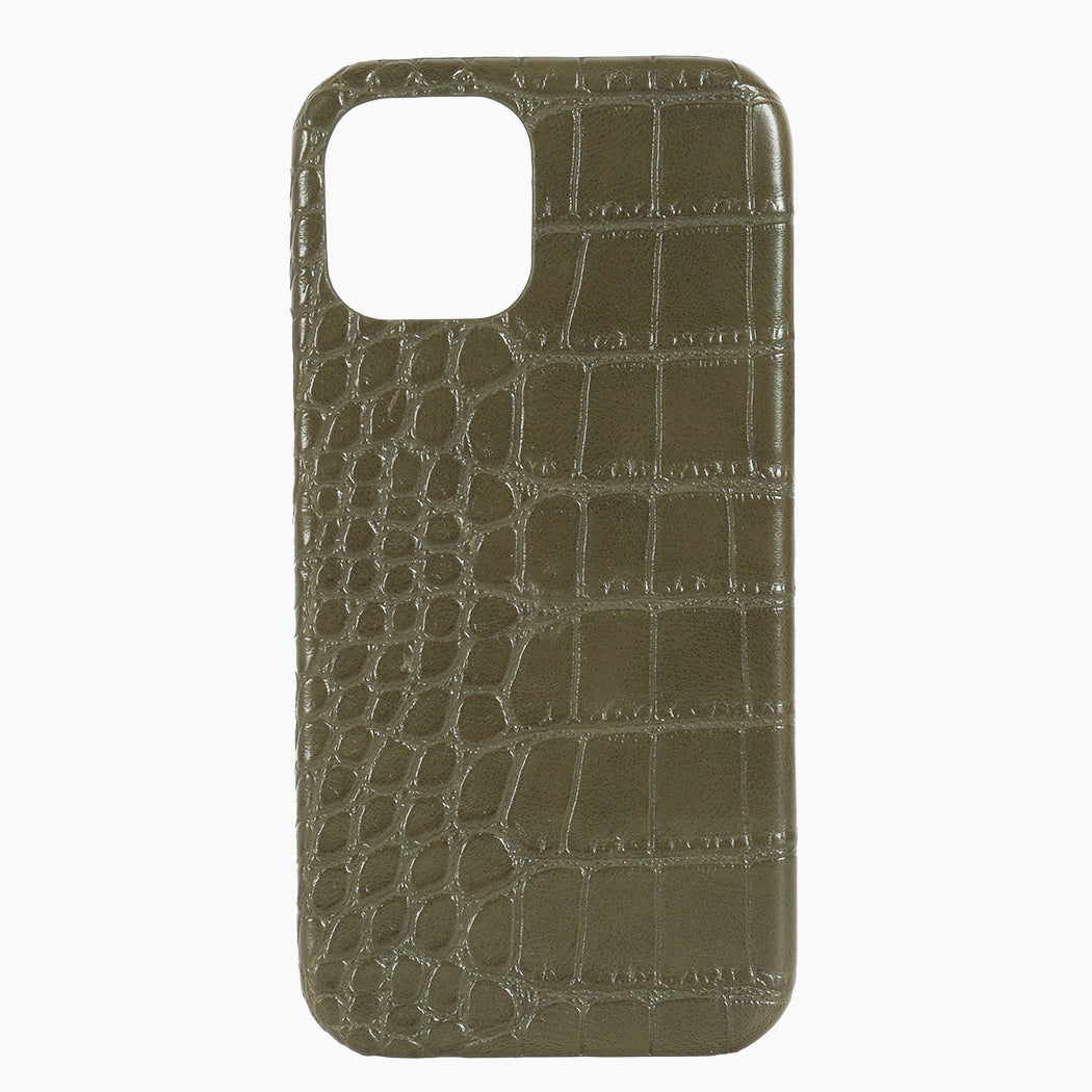 Phone Case Khaki Croc
