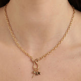 Palm Tree Charm