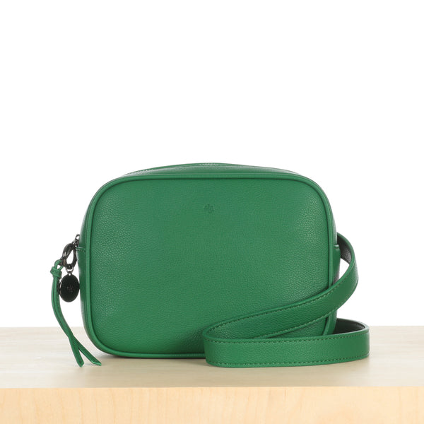 Belt Bag – Green Pebble