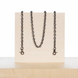 Cable Gunmetal Chain - COMPATIBLE WITH MINI MUSE BAG