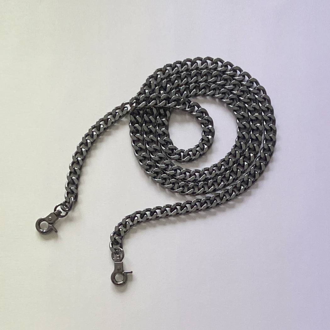 Gunmetal Chain compatible with Muse Bag