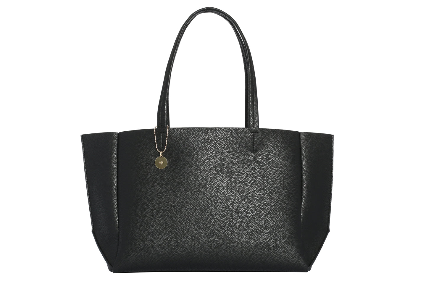 Black reversible tote sales