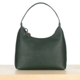 Marlo Bag - Forest Green Pebble