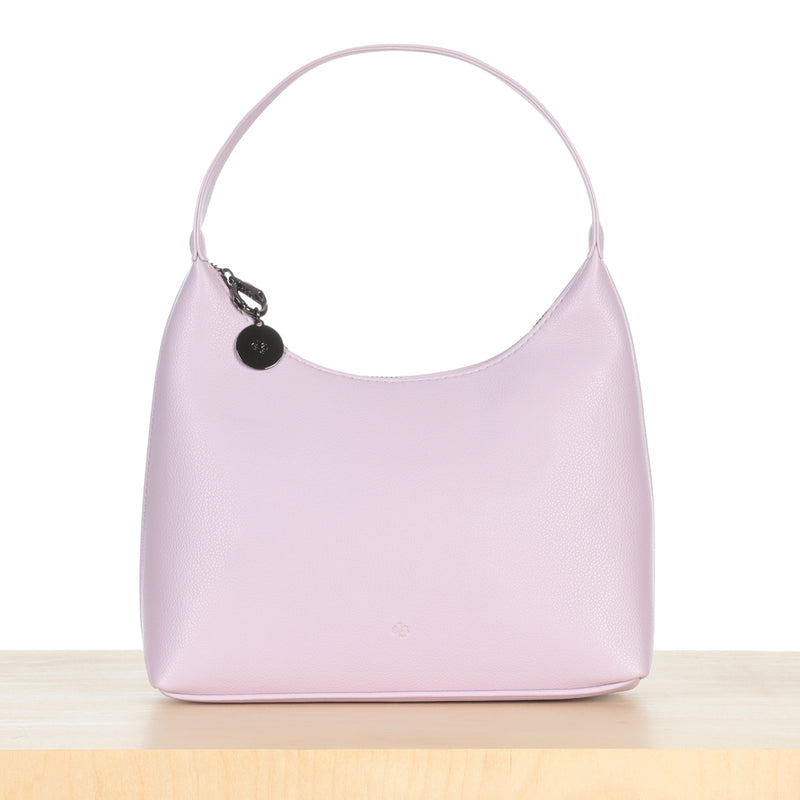 Marlo Bag - Periwinkle Pebble