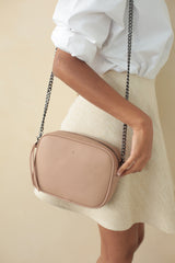 Muse Bag - Rose Pebble