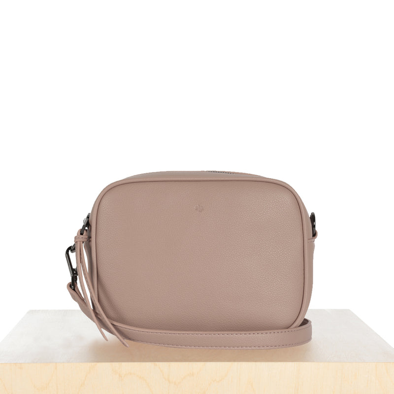 Muse Bag - Rose Pebble